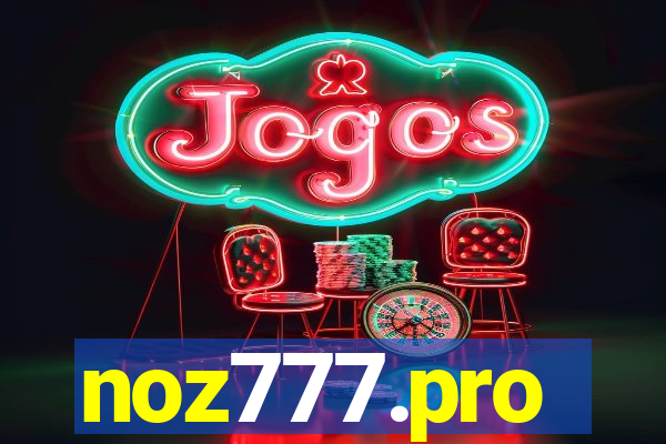 noz777.pro