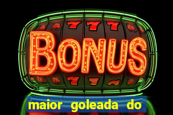 maior goleada do flamengo no corinthians
