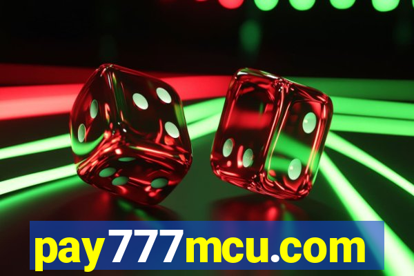 pay777mcu.com