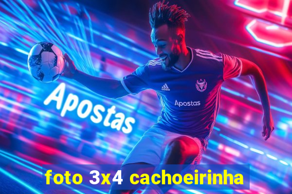 foto 3x4 cachoeirinha