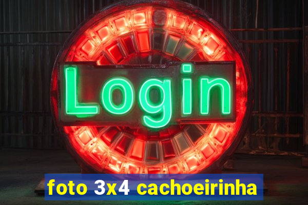 foto 3x4 cachoeirinha