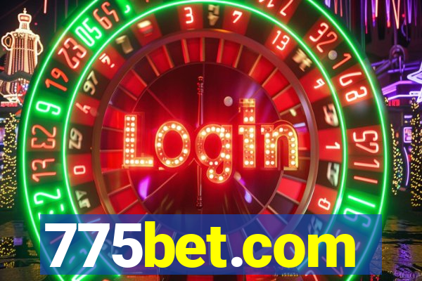 775bet.com