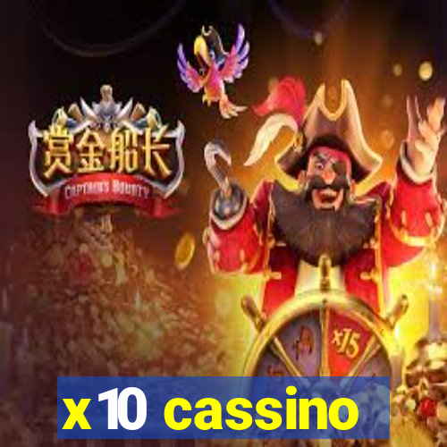 x10 cassino