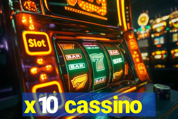 x10 cassino