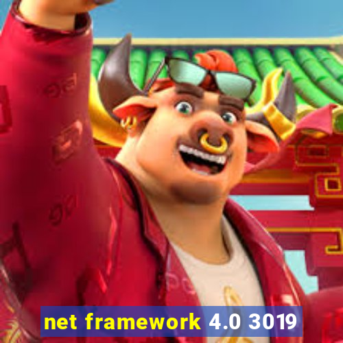 net framework 4.0 3019
