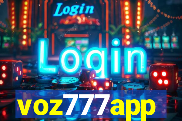 voz777app