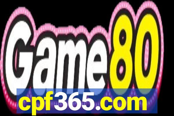 cpf365.com