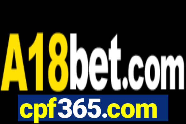 cpf365.com