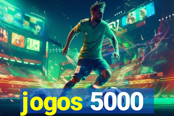 jogos 5000