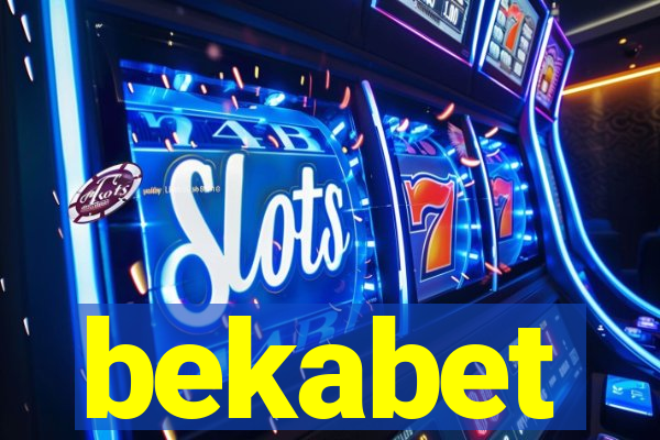 bekabet