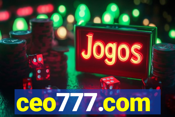 ceo777.com