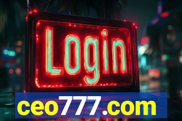 ceo777.com