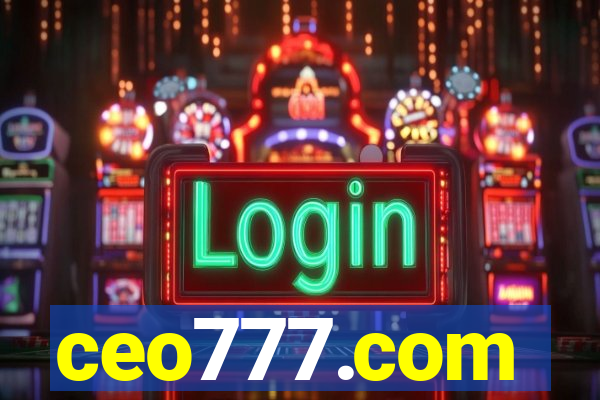 ceo777.com