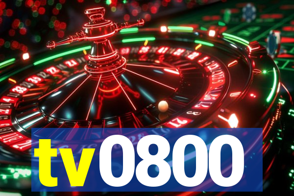 tv0800