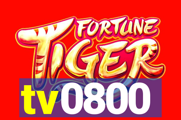 tv0800