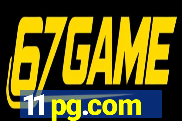 11 pg.com
