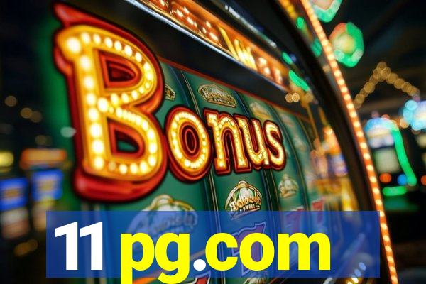 11 pg.com