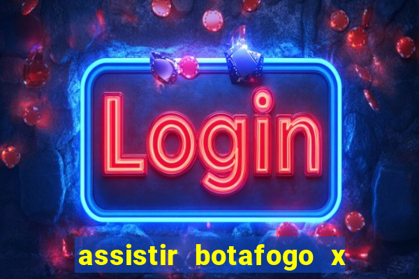 assistir botafogo x santos futemax