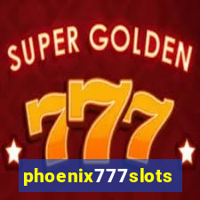 phoenix777slots
