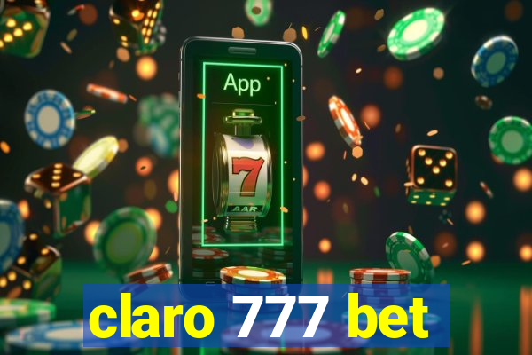 claro 777 bet