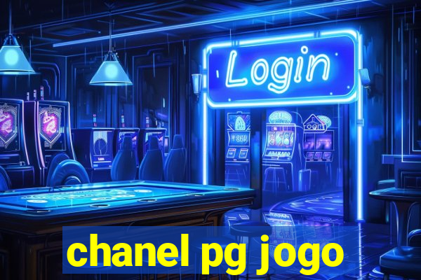 chanel pg jogo