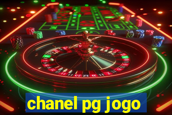 chanel pg jogo