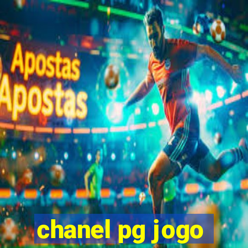 chanel pg jogo