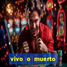 vivo o muerto manhwa bl