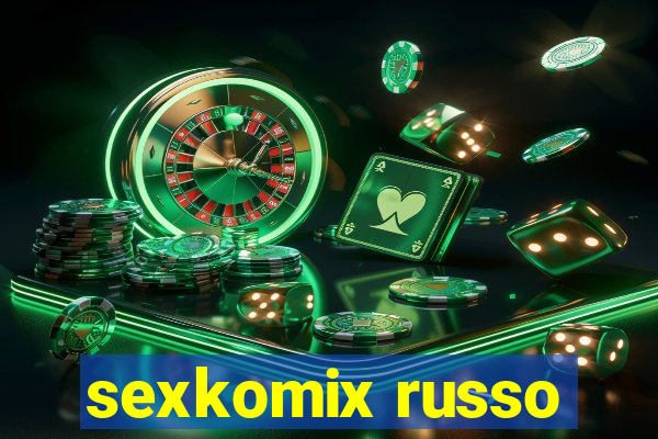 sexkomix russo