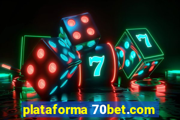 plataforma 70bet.com