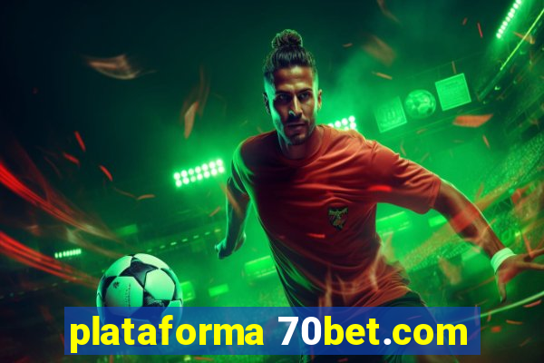 plataforma 70bet.com