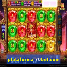 plataforma 70bet.com