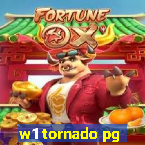 w1 tornado pg