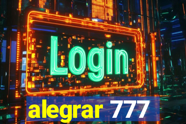 alegrar 777