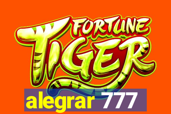 alegrar 777