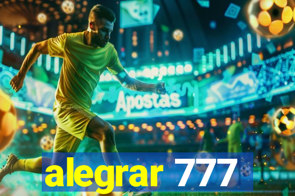 alegrar 777