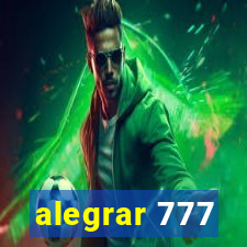 alegrar 777