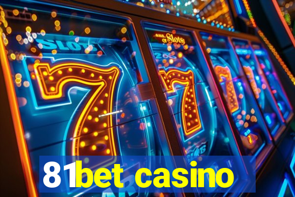 81bet casino
