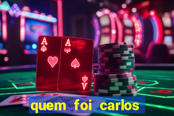 quem foi carlos eduardo fortuna