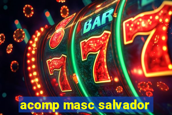 acomp masc salvador