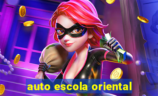 auto escola oriental