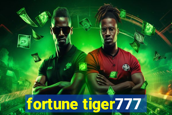 fortune tiger777