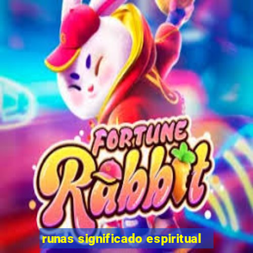 runas significado espiritual