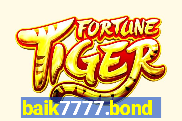 baik7777.bond