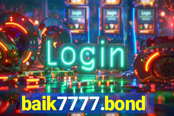 baik7777.bond