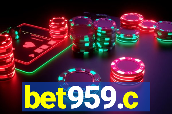 bet959.c