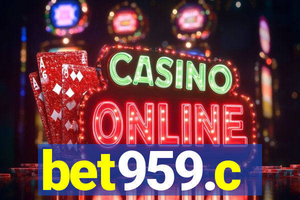bet959.c