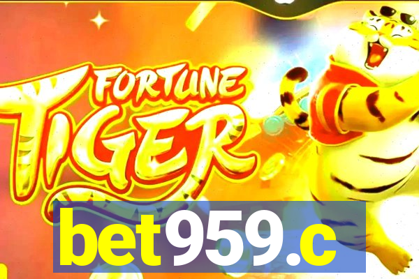 bet959.c