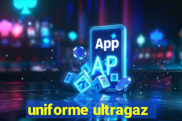 uniforme ultragaz