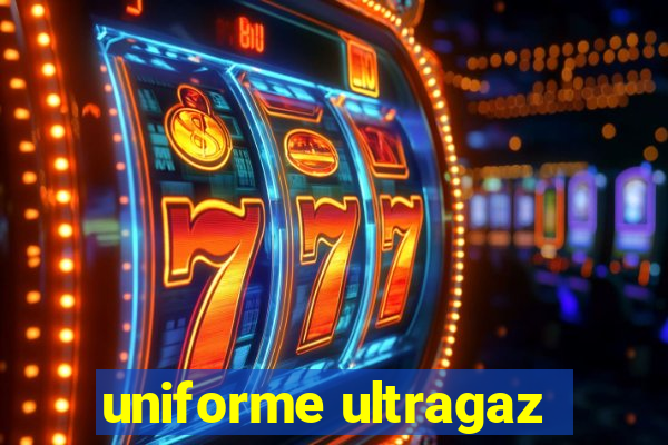 uniforme ultragaz